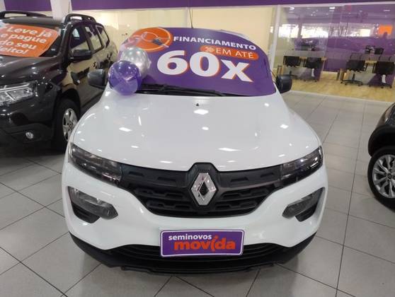 RENAULT KWID 1.0 12V SCE FLEX ZEN MANUAL